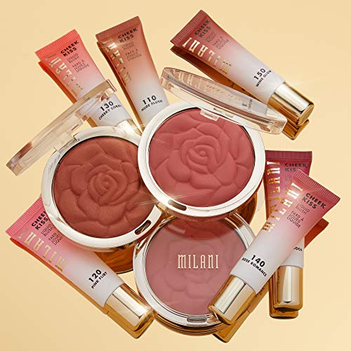 Milani Rose Powder Blush, Tea Rose