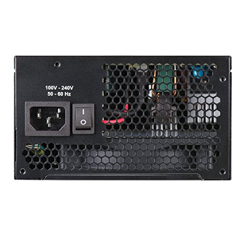 EVGA 750 N1, 750W, 2 Year Warranty, Power Supply 100-N1-0750-L1