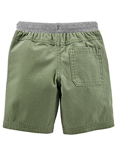 Simple Joys by Carter's Baby Boys' Toddler Shorts, 2-Pack
