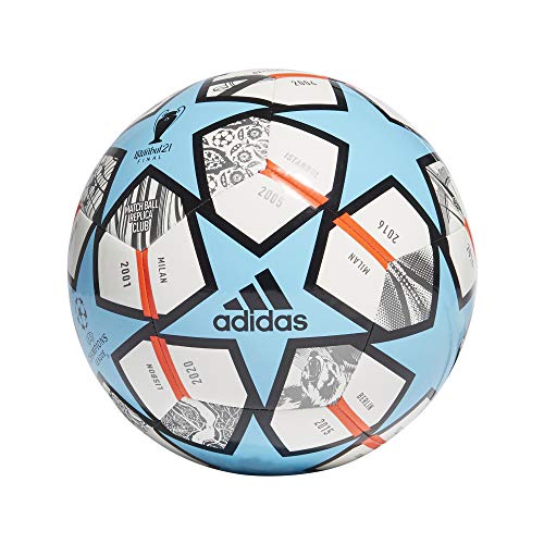 Adidas Finale Club Soccer Ball