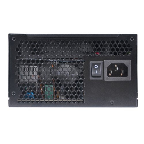 EVGA 500 W1, 80+ WHITE 500W Power Supply( 100-W1-0500-KR)