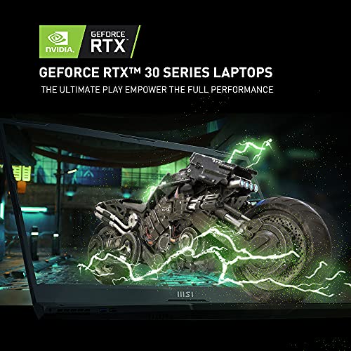MSI GL66: 15.6