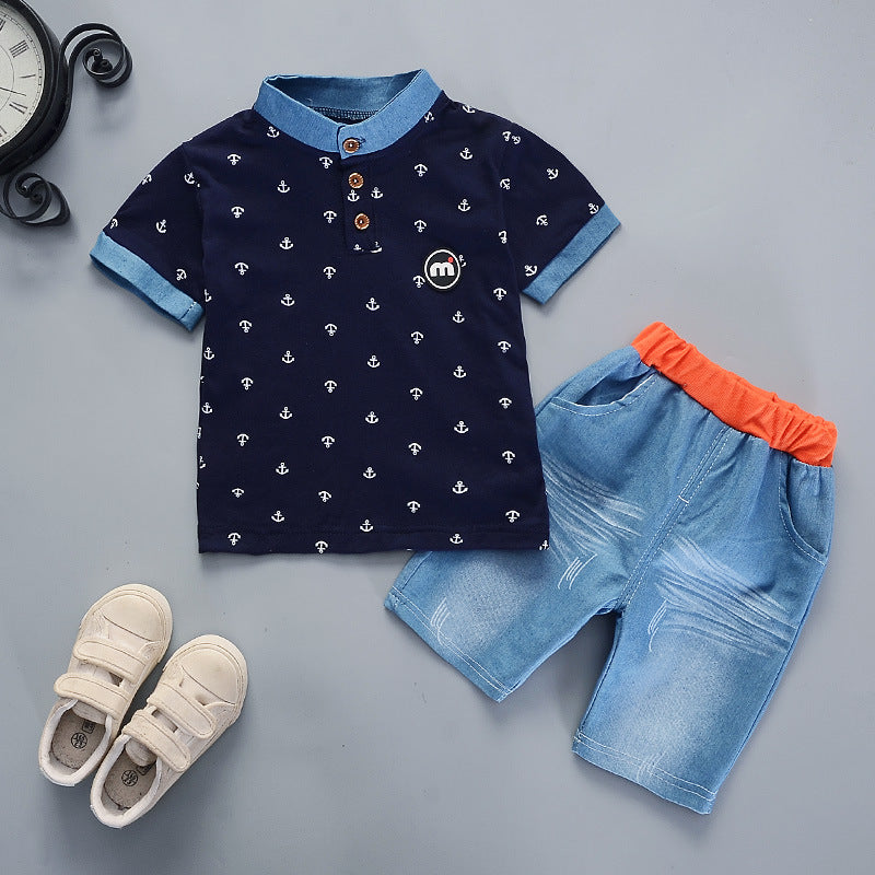 Korean Baby Boy Suit