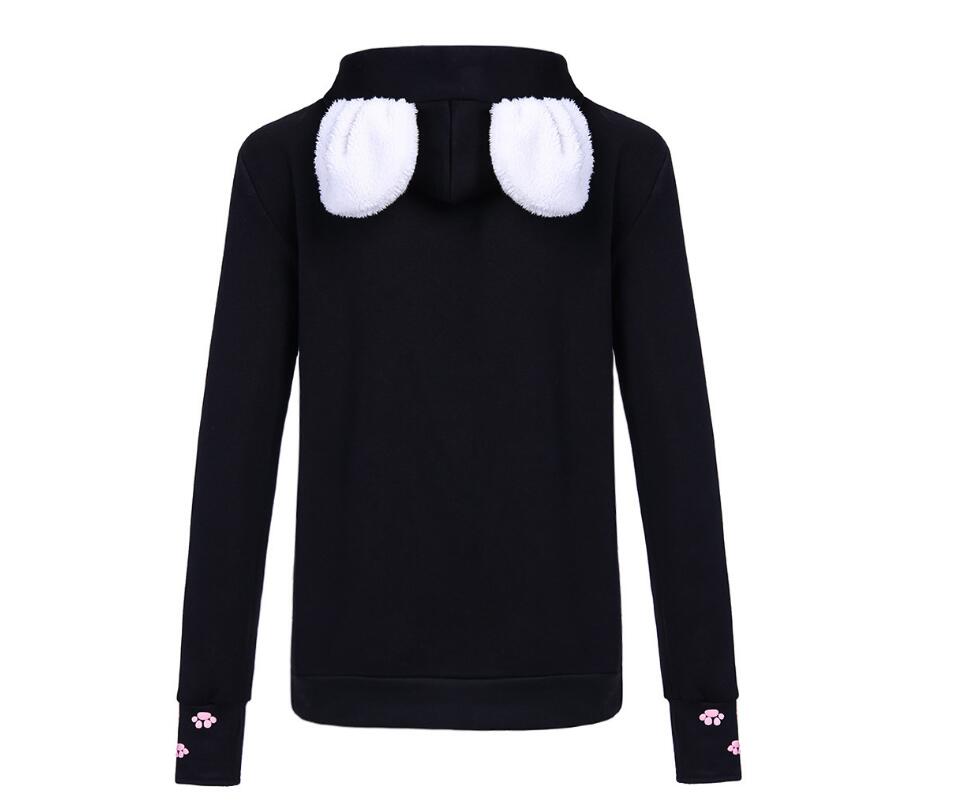 Cat Women's Hoodie