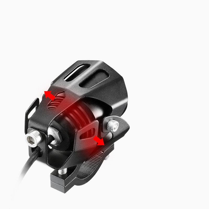 12V-48V Bike Lights
