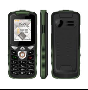 Multi-language Old Mobile Phone