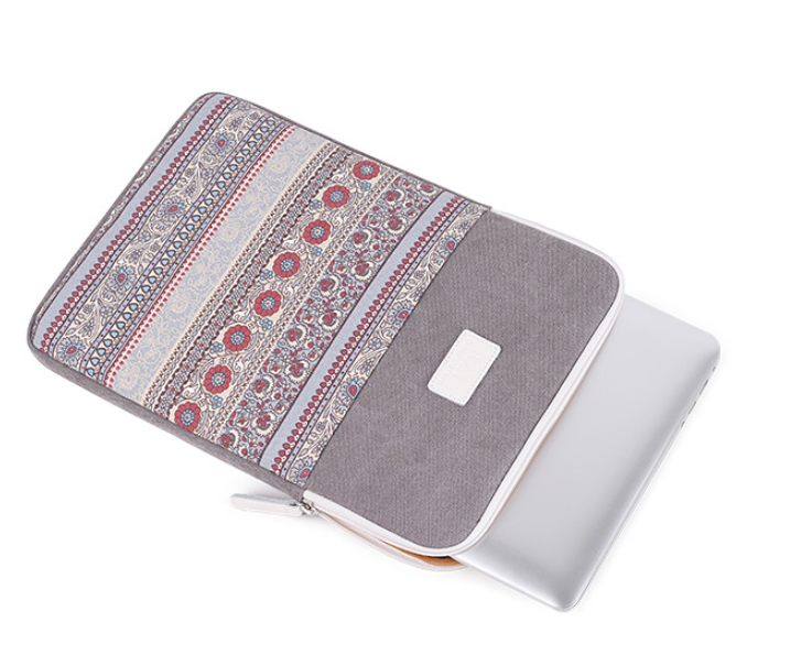 Canvas Laptop Sleeve Bag