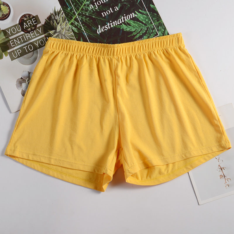 Boys' Home Pajama Shorts