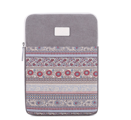 Canvas Laptop Sleeve Bag