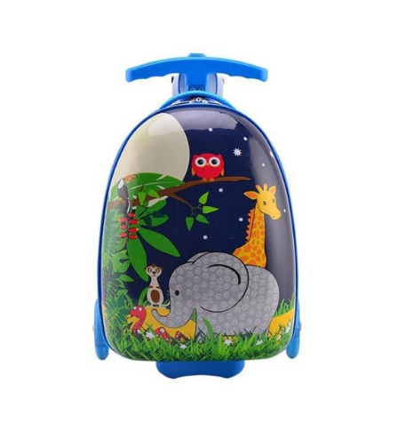 Children's Trolley Scooter Luggage