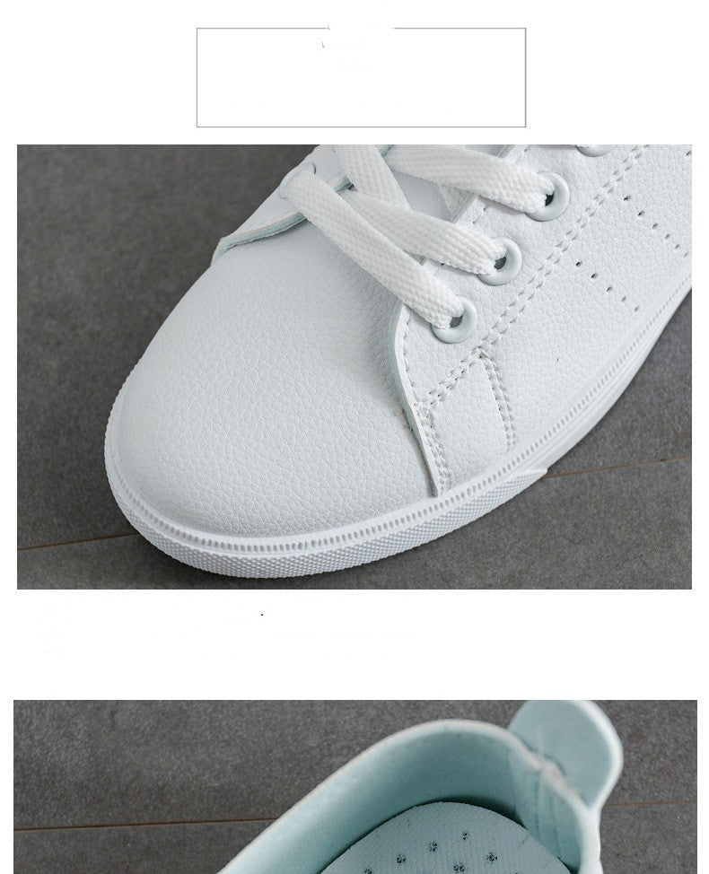 Korean Style Casual Skate Shoes