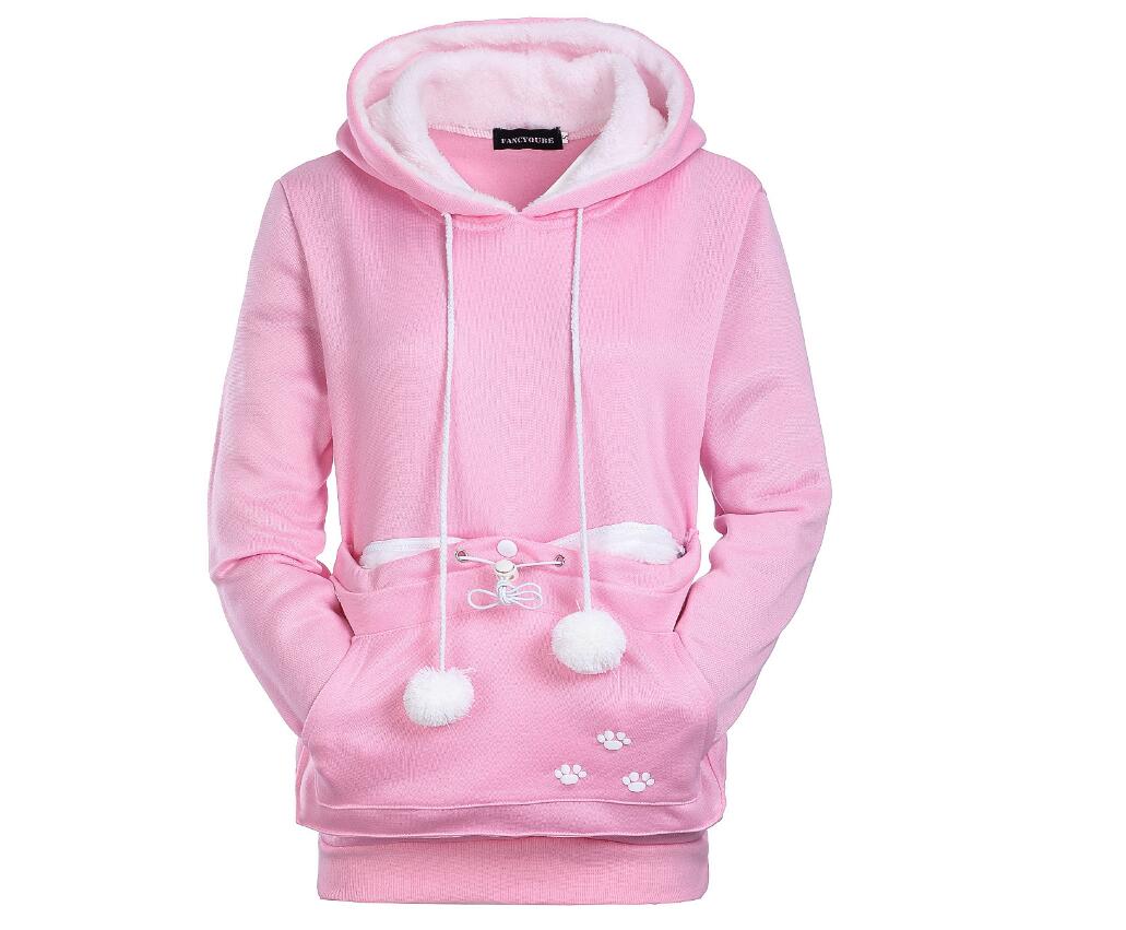 Cat Women's Hoodie