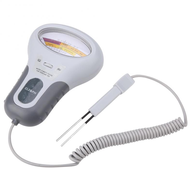 Pool Water Quality Tester