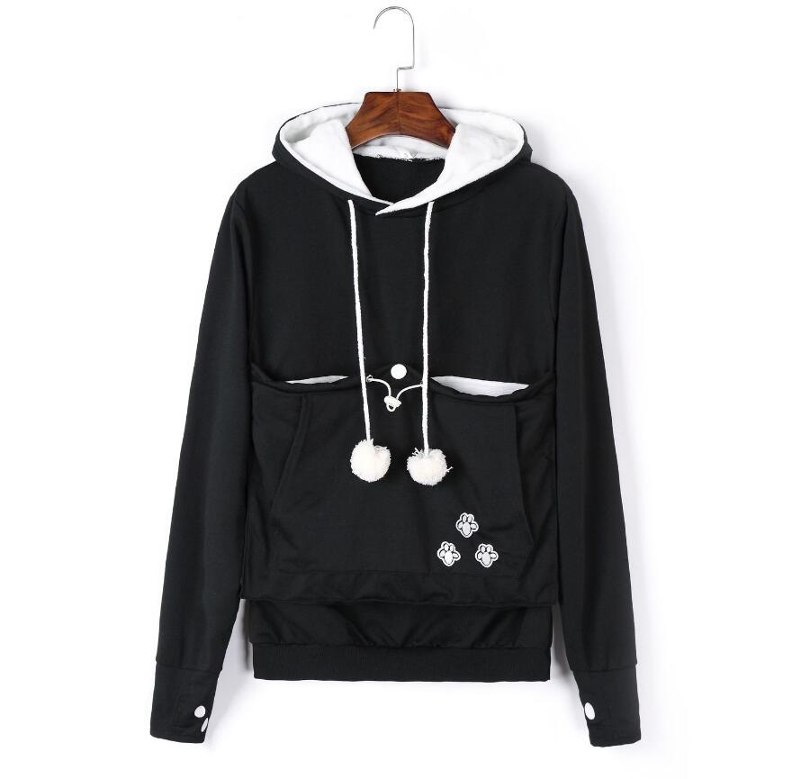 Cat Women's Hoodie