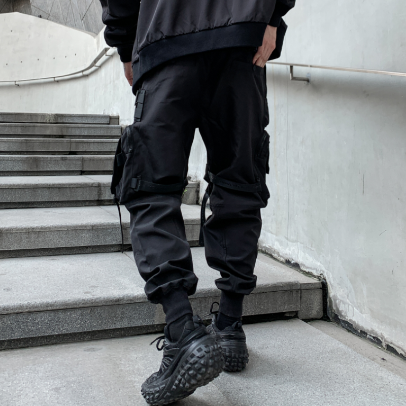 Functional Casual Pants For Men