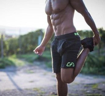 Men's Fitness Workout Shorts