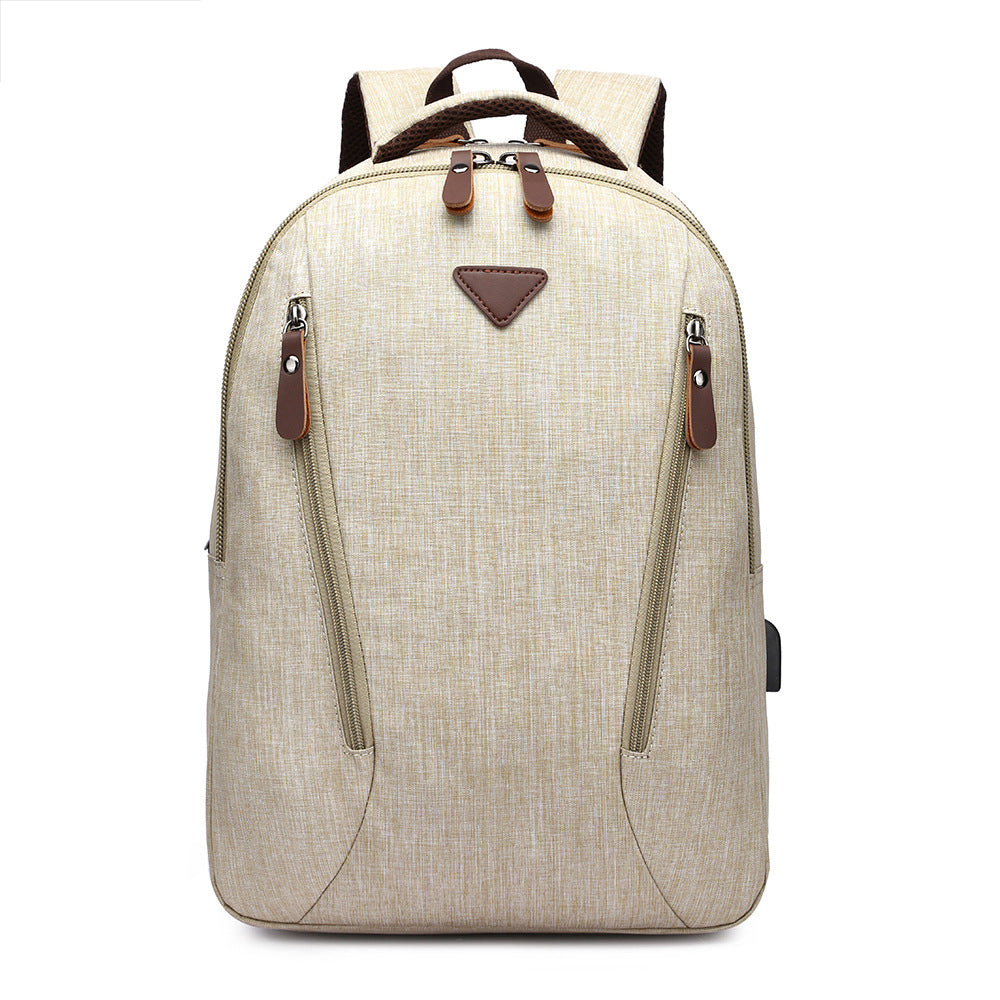 Fashionable USB Trolley Backpack