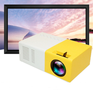 3D HD Home Theater Projector
