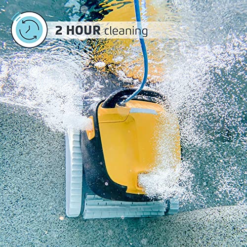 DOLPHIN Triton PS Automatic Cleaner for Inground Pool
