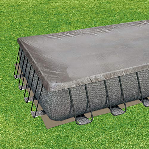 Summer Waves 32ft Rectangular Above Ground Pool Set