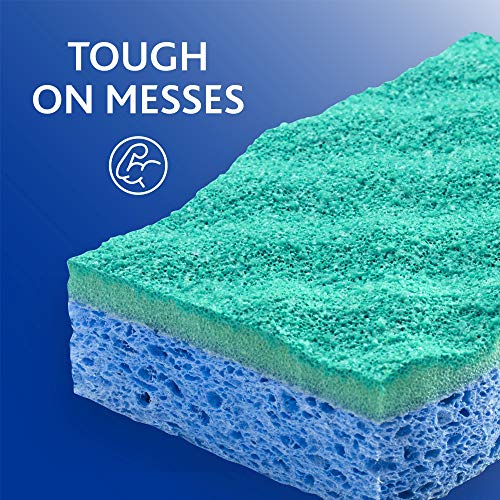 O-Cedar All-Purpose Scrubbing Sponge (Pack of 6)