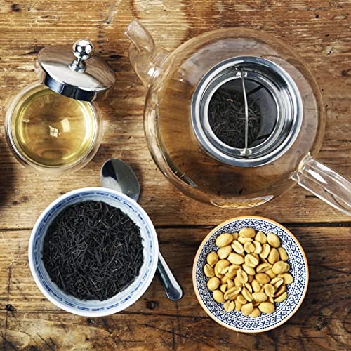 Tea Kettle Infuser Stovetop Gift Set