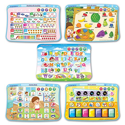 VTech Touch and Learn Desk Deluxe, Frustration-Free Packaging