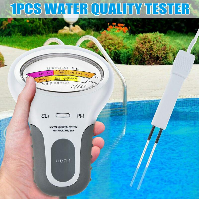 Pool Water Quality Tester