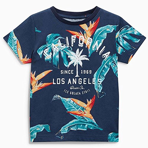 Boys' Los Angeles Golden State Tee and Shorts Set