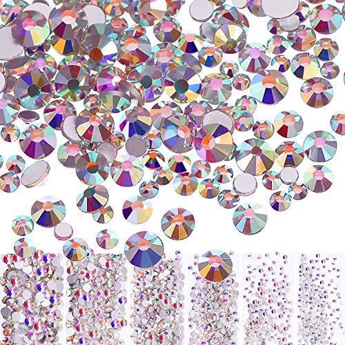 AB Nail Art Rhinestones