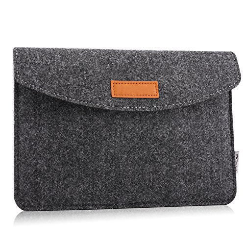 MoKo 9-11 Inch Felt Tablet Sleeve Bag Carrying Case