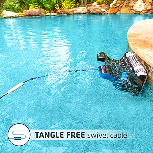 DOLPHIN WiFi Control Robotic Pool Vacuum Cleaner