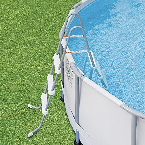 Summer Waves 14ft Elite Frame Pool Set
