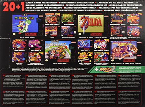 SNES Classic Mini: Europe, Not Region Locked