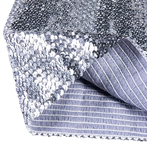 Sequin Tube Top for Women