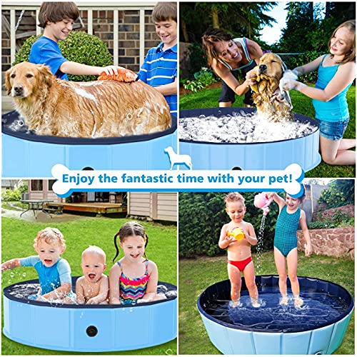 Foldable Snapset Kiddie Pool