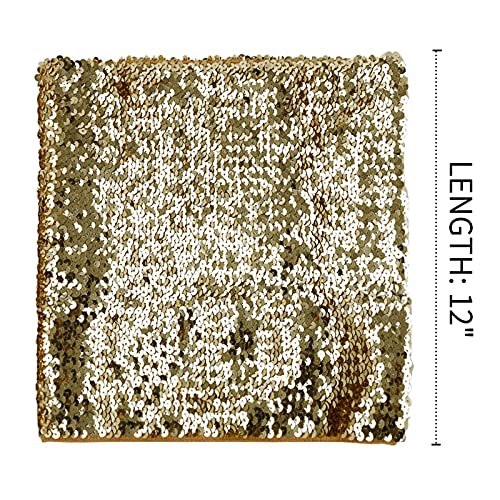 Alivila.Y Sparkling Sequin Tube Top
