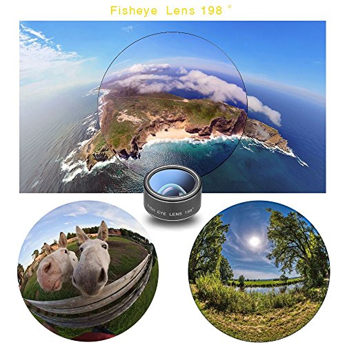 Best Telephoto Lens for Cell phones