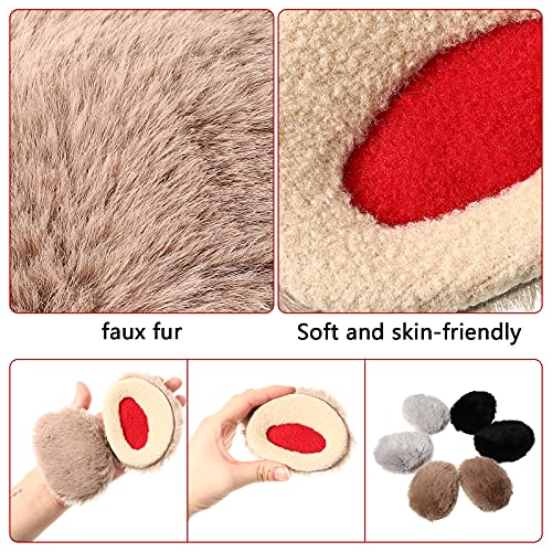 Winter Ear Muffs