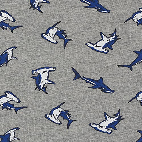 The Children's Place Toddler Boys Shark Tank Top 3-Pack