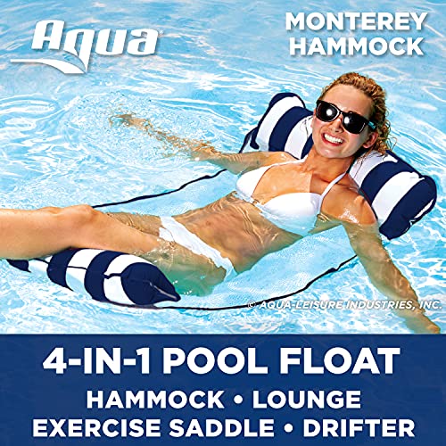 Aqua 4-in-1 Multipurpose Pool Chair
