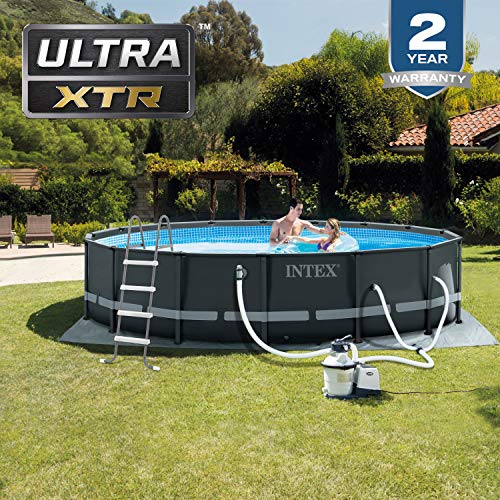 Intex Ultra XTR Pool Set, 16ft x 48in