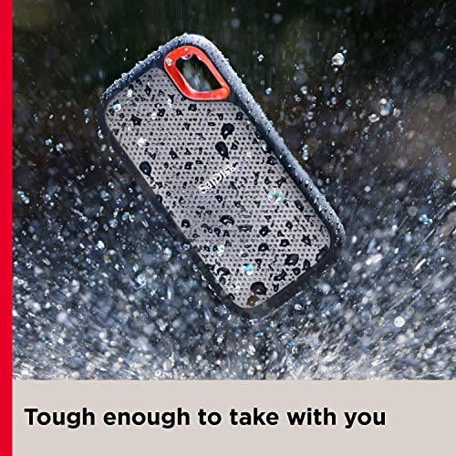 SanDisk 1TB Extreme Portable SSD
