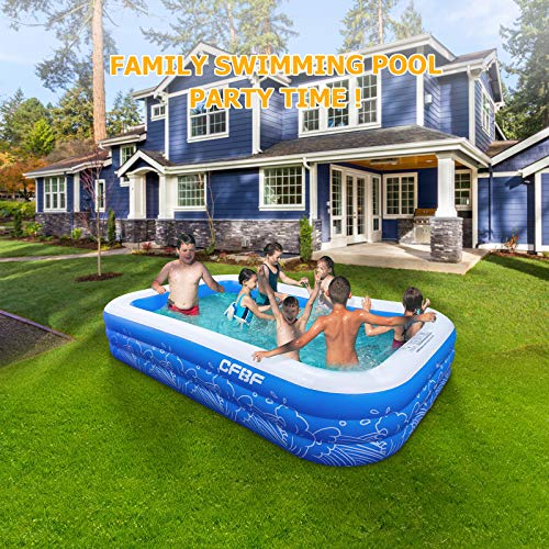CFBF Full-Sized Inflatable Pool (Above 3 Years Old)