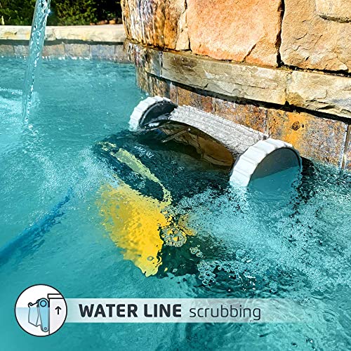 DOLPHIN Triton PS Automatic Cleaner for Inground Pool