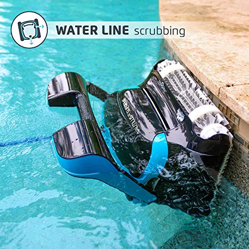 DOLPHIN WiFi Control Robotic Pool Vacuum Cleaner