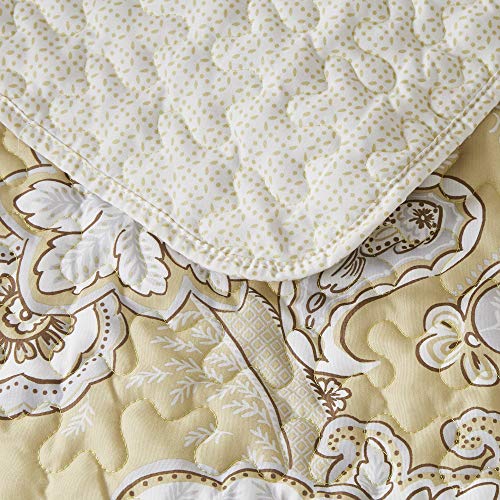 Comfort Spaces Reversible Quilt Set
