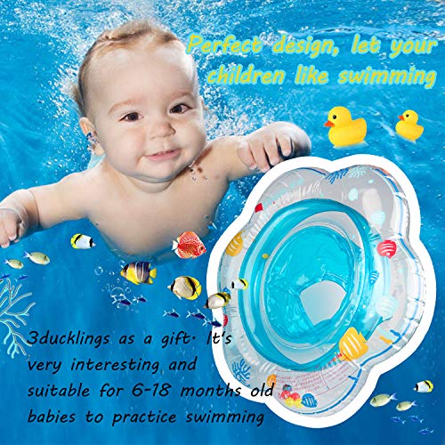 Baby Swimming Float with Safety Seat (6-8Months)