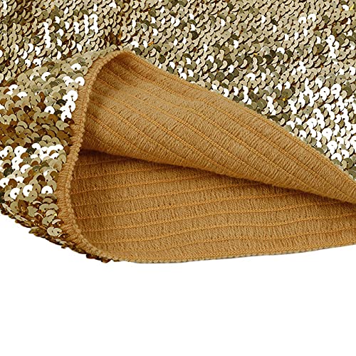 Alivila.Y Sparkling Sequin Tube Top