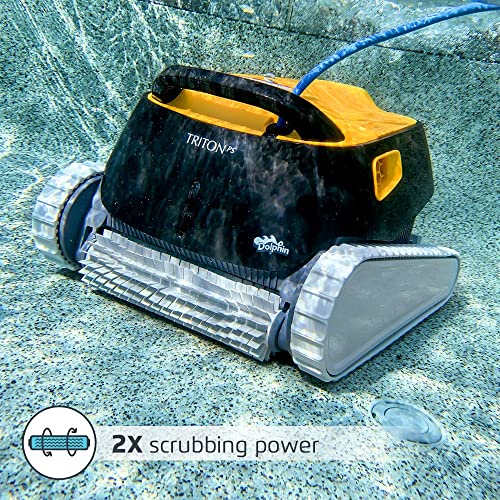 DOLPHIN Triton PS Automatic Cleaner for Inground Pool